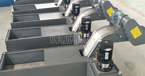磁性排屑機(jī)適用于哪類(lèi)行業(yè)！ 